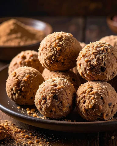 No-Bake Energy Balls