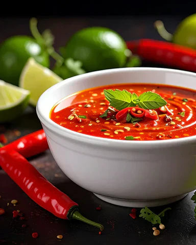 Thai-Inspired PB Pow Sauce