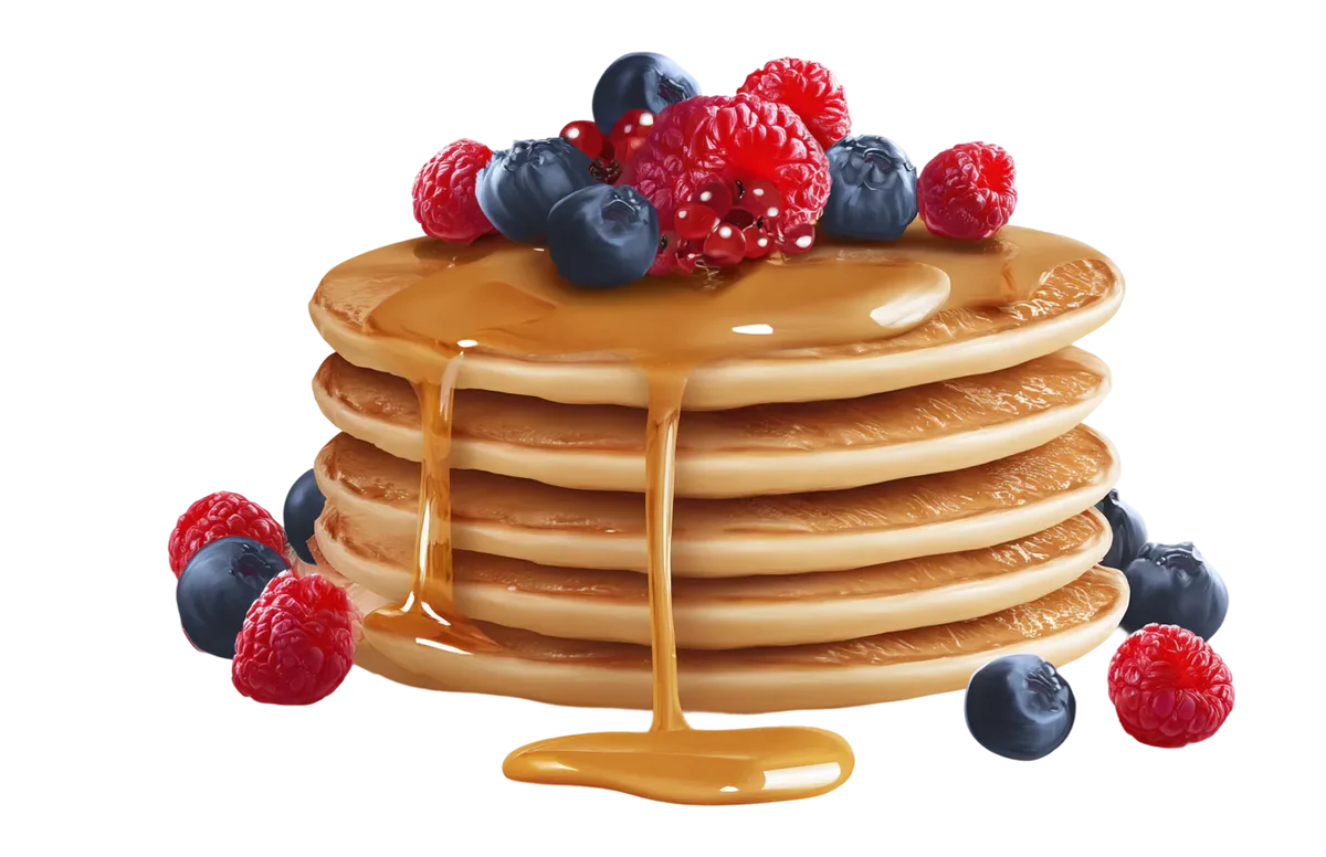 Protein Pancakes recipe image