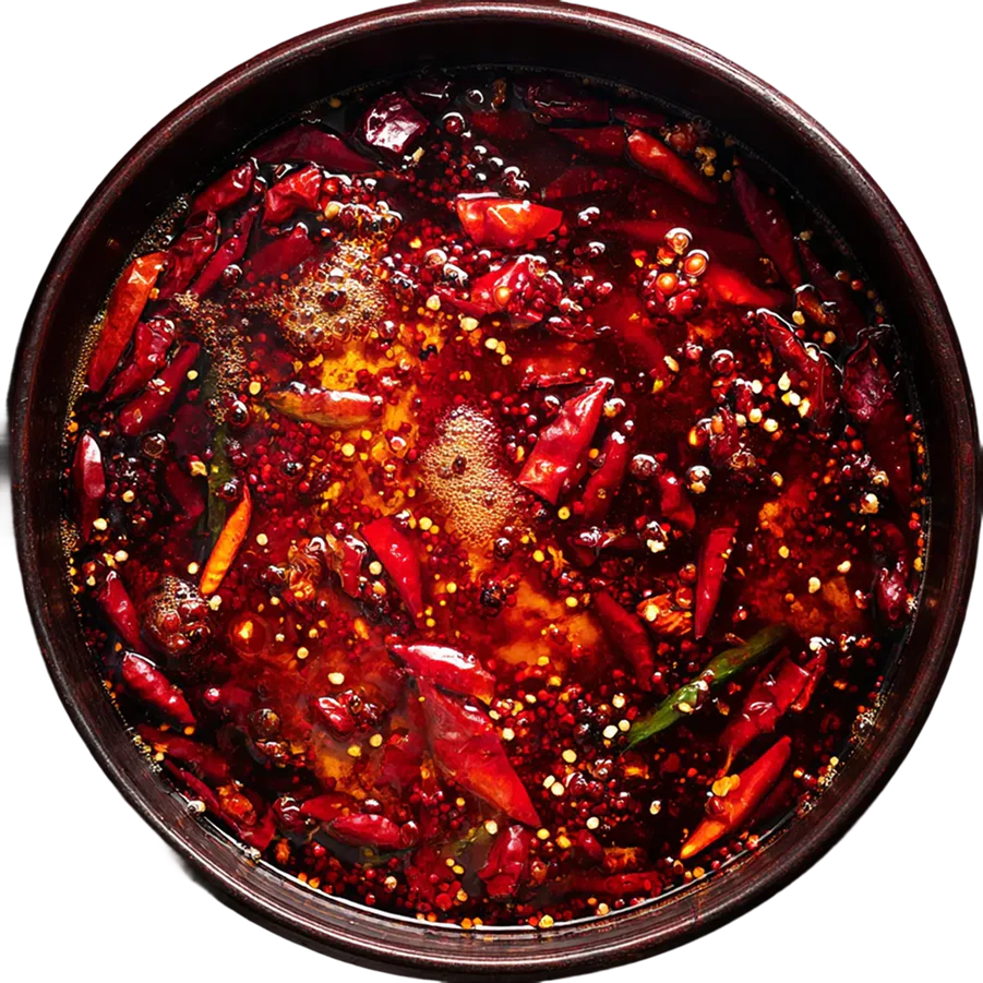 Thai-Inspired PB Pow Sauce recipe image